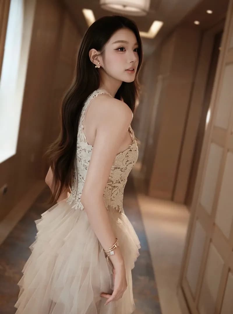 Blanche, photo 3